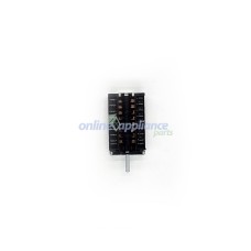 H3530200044 Multi Function Switch, Oven/Stove, Omega. Genuine Part